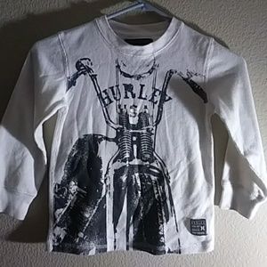 Toddler hurley thermal